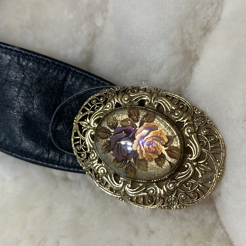 Vintage belt